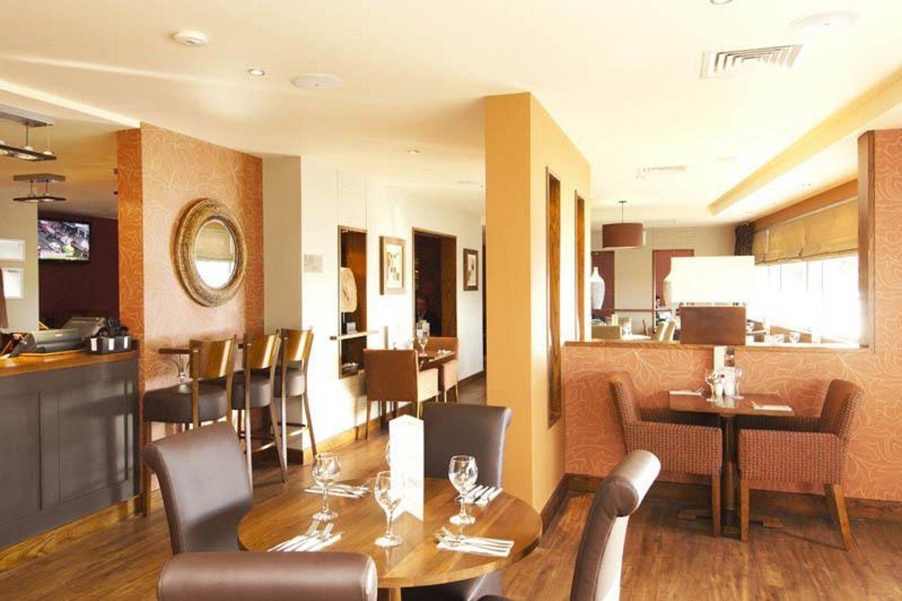 Premier Inn Liverpool John Lennon Airport Speke Exterior foto