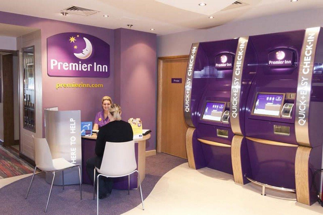 Premier Inn Liverpool John Lennon Airport Speke Exterior foto