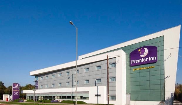 Premier Inn Liverpool John Lennon Airport Speke Exterior foto